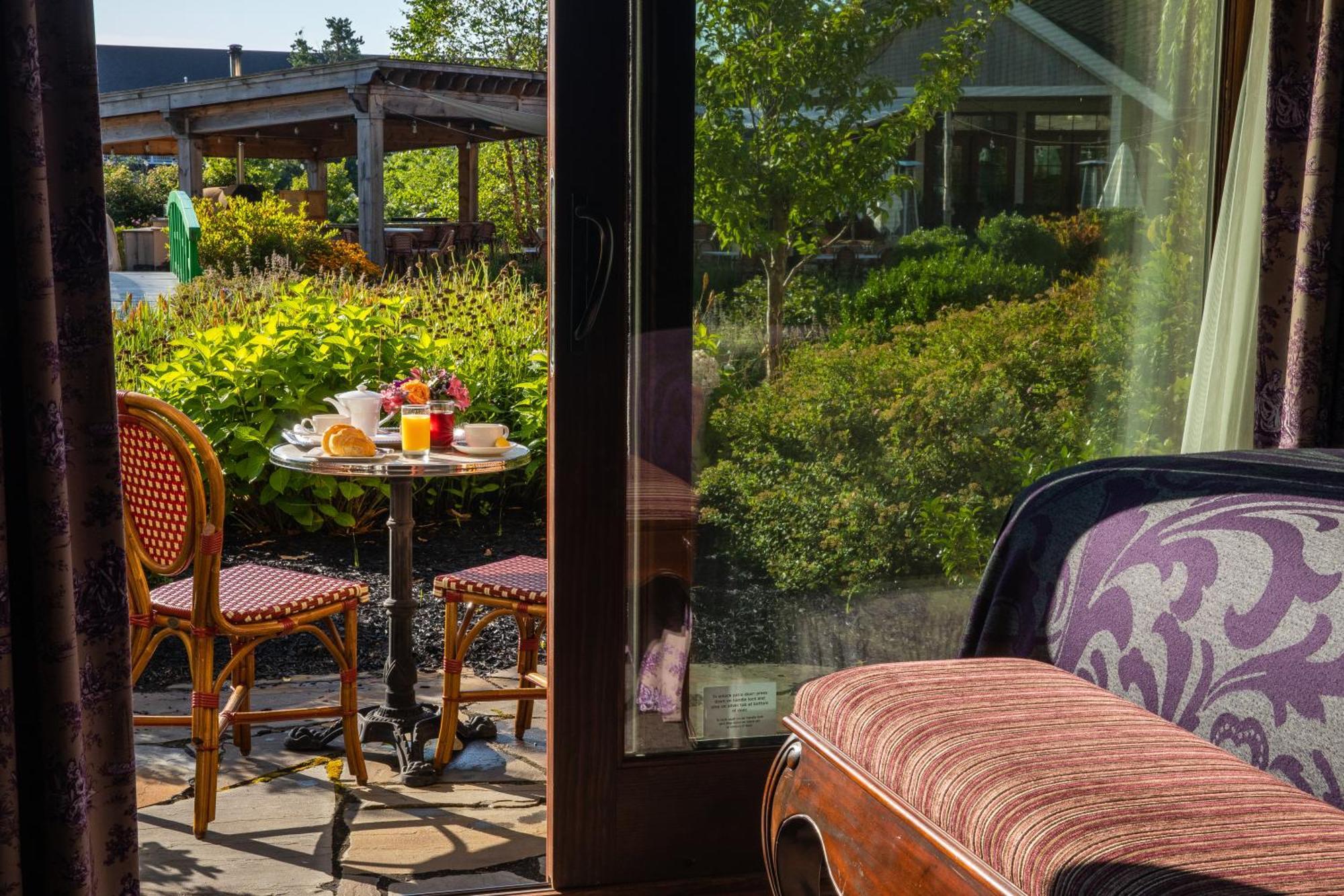 Mirbeau Inn & Spa - พลิมัท ภายนอก รูปภาพ