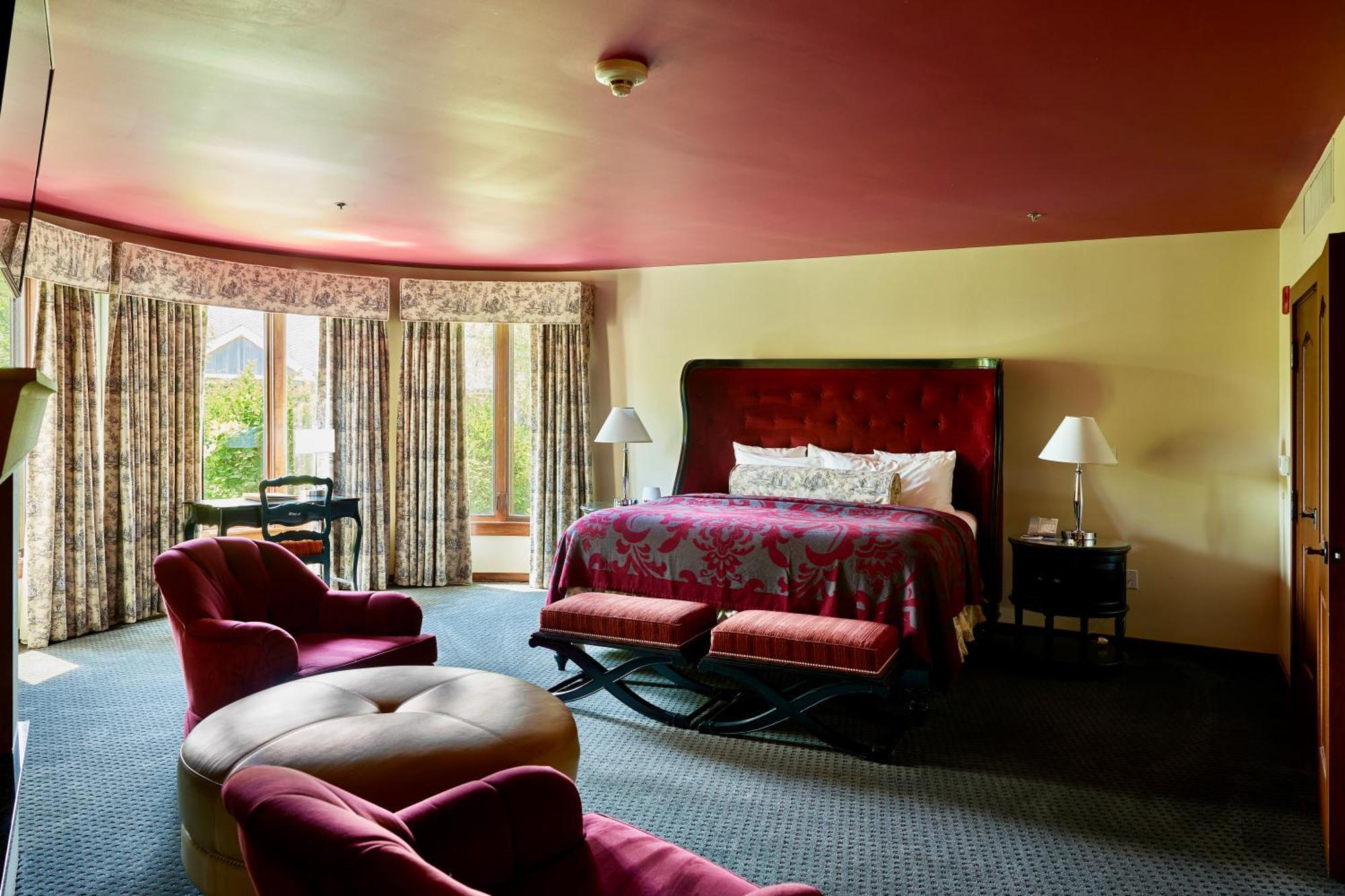 Mirbeau Inn & Spa - พลิมัท ภายนอก รูปภาพ