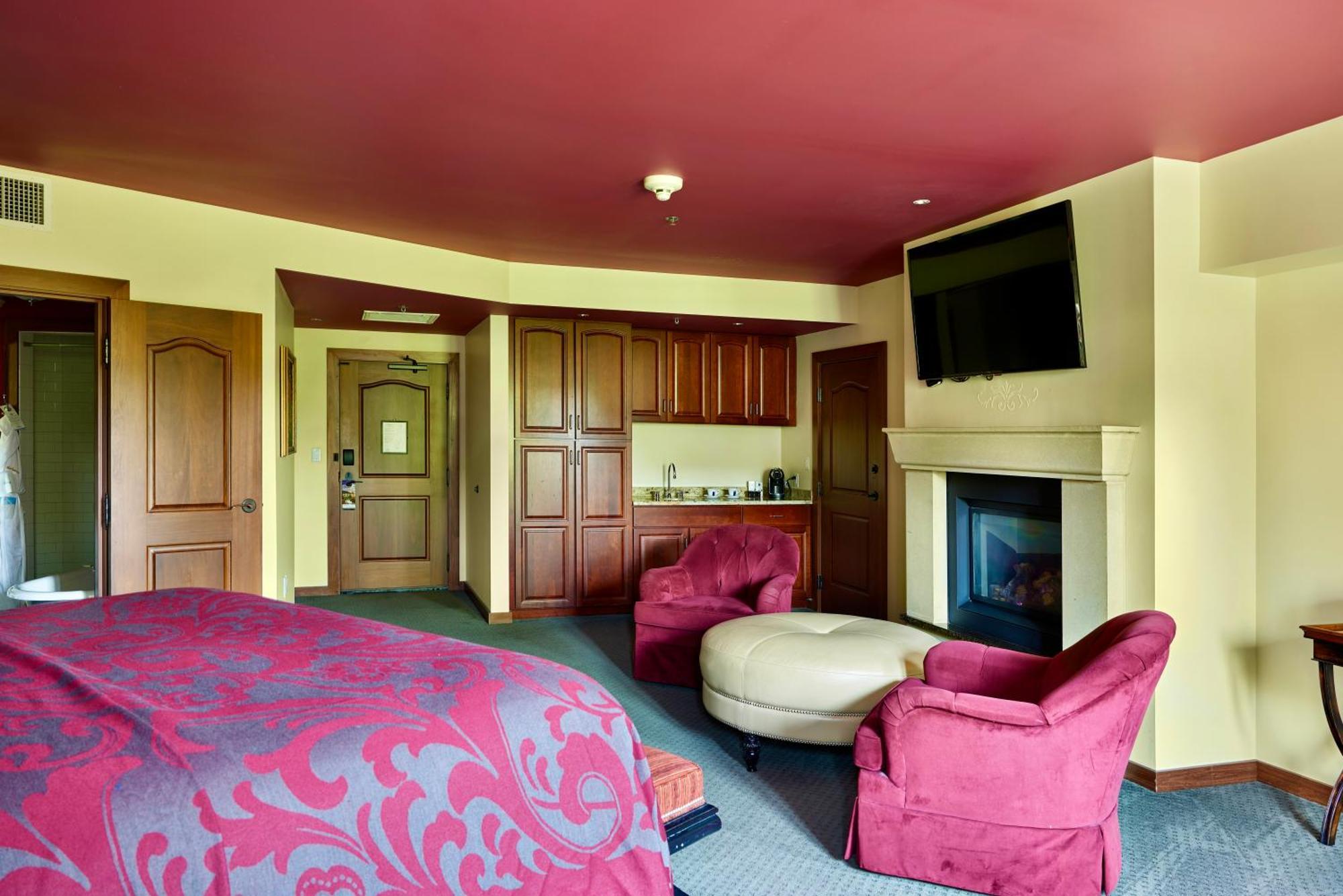 Mirbeau Inn & Spa - พลิมัท ภายนอก รูปภาพ