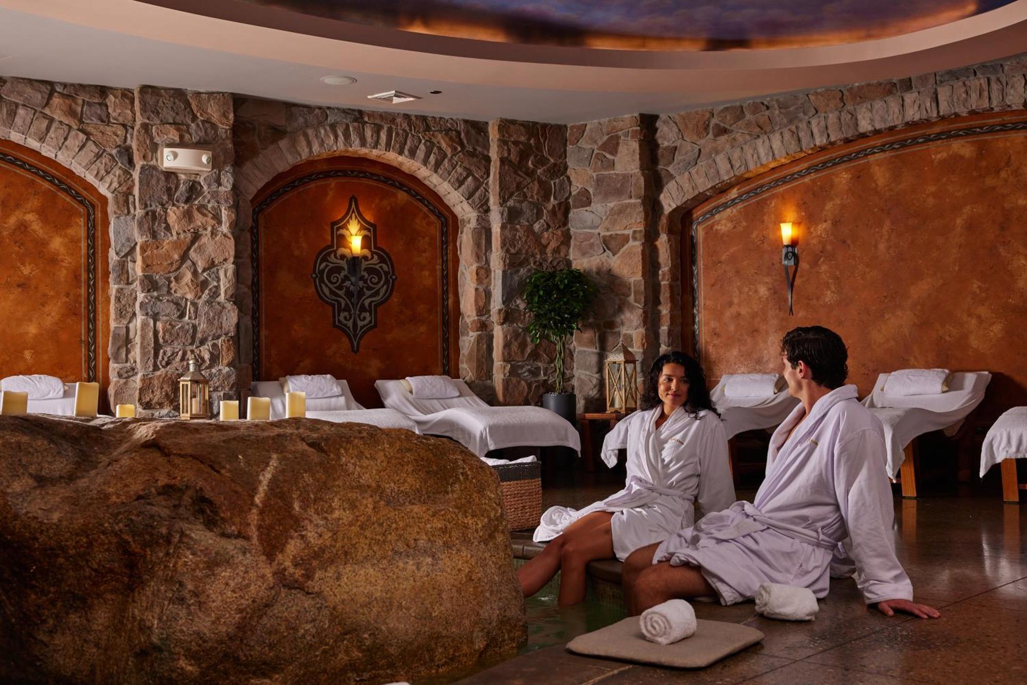 Mirbeau Inn & Spa - พลิมัท ภายนอก รูปภาพ