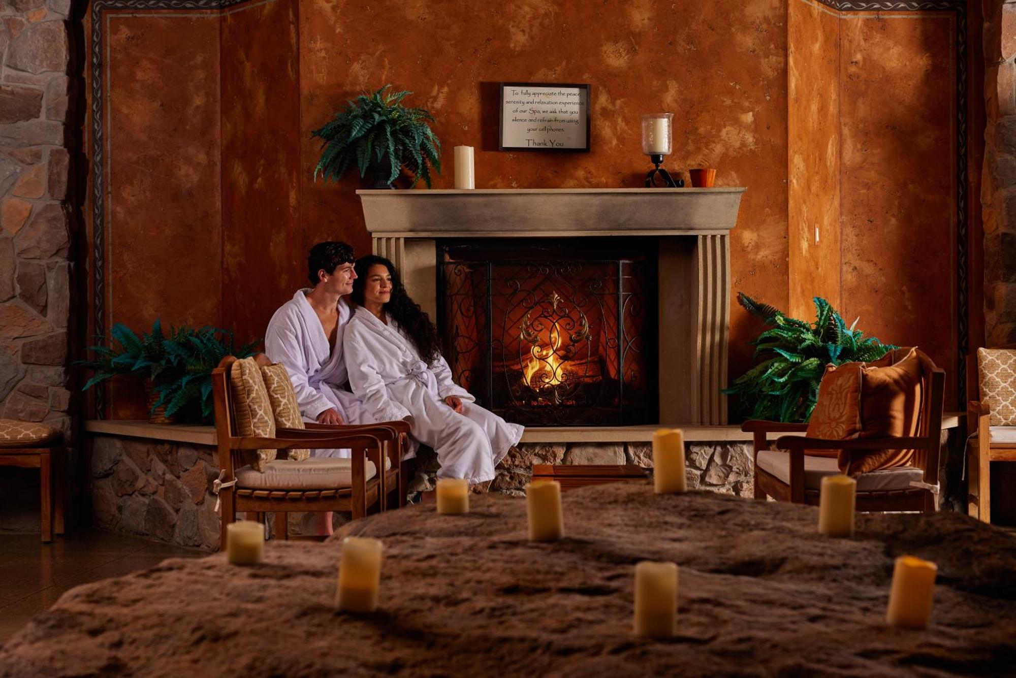 Mirbeau Inn & Spa - พลิมัท ภายนอก รูปภาพ