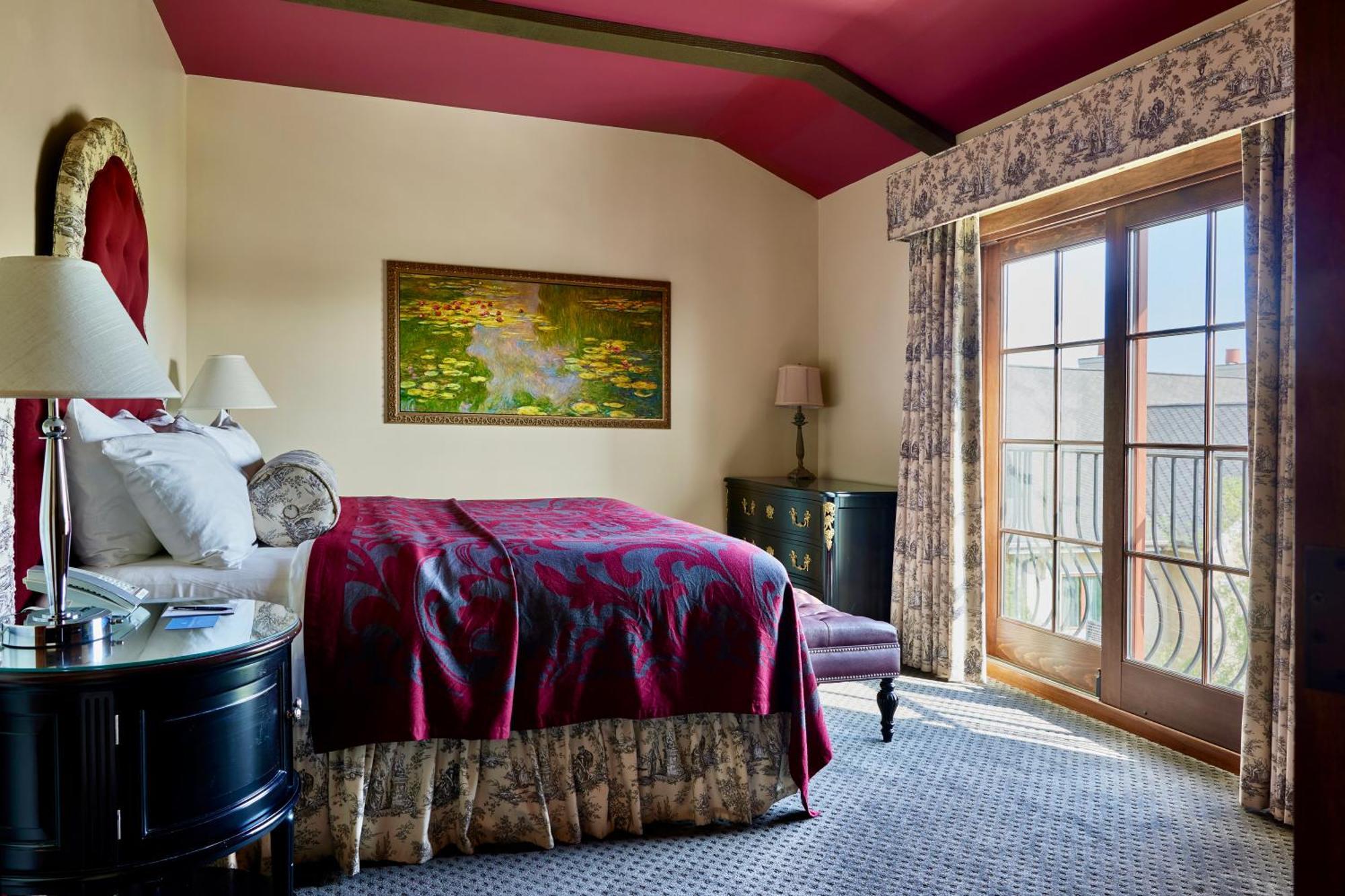 Mirbeau Inn & Spa - พลิมัท ภายนอก รูปภาพ