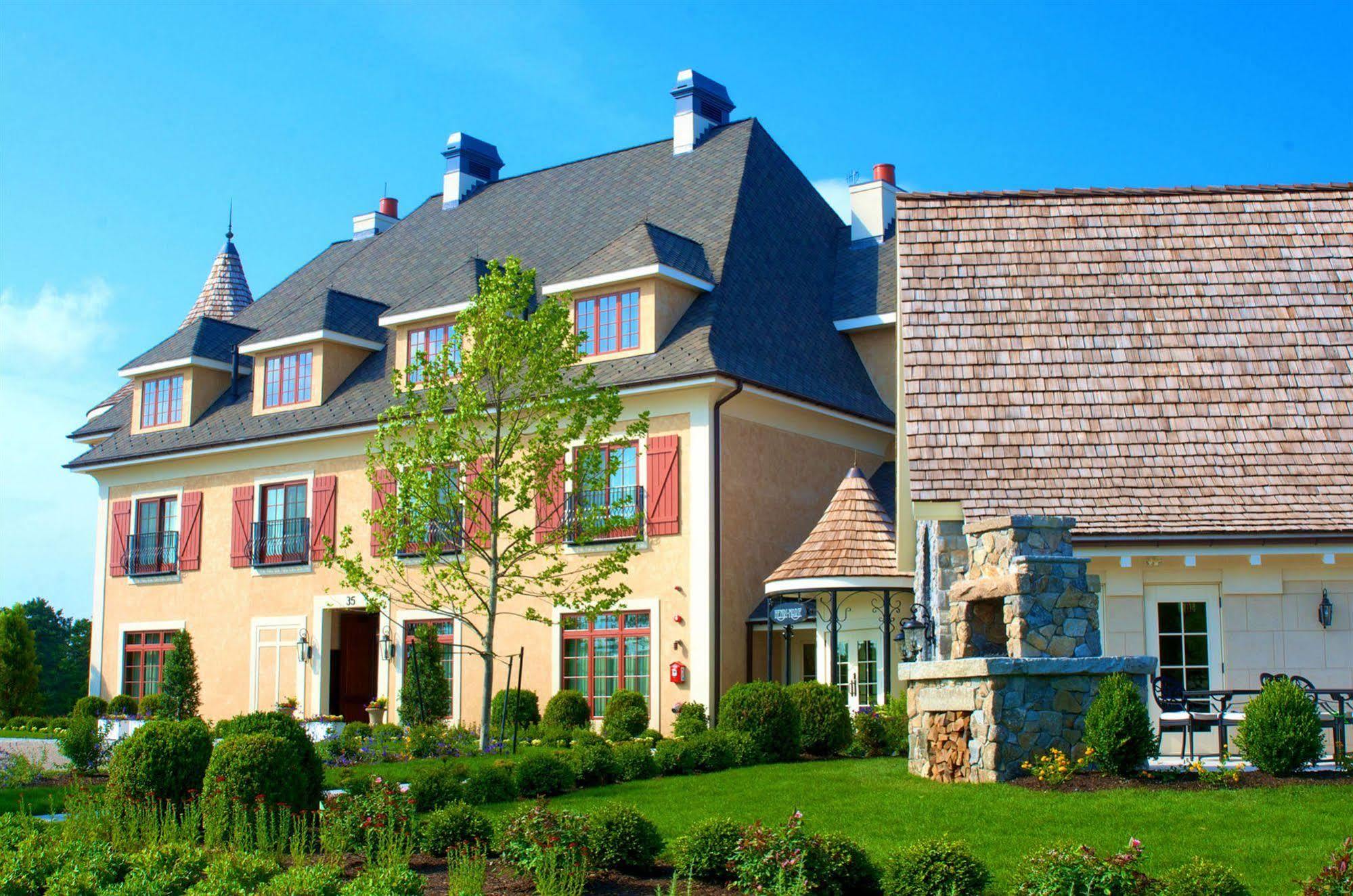 Mirbeau Inn & Spa - พลิมัท ภายนอก รูปภาพ