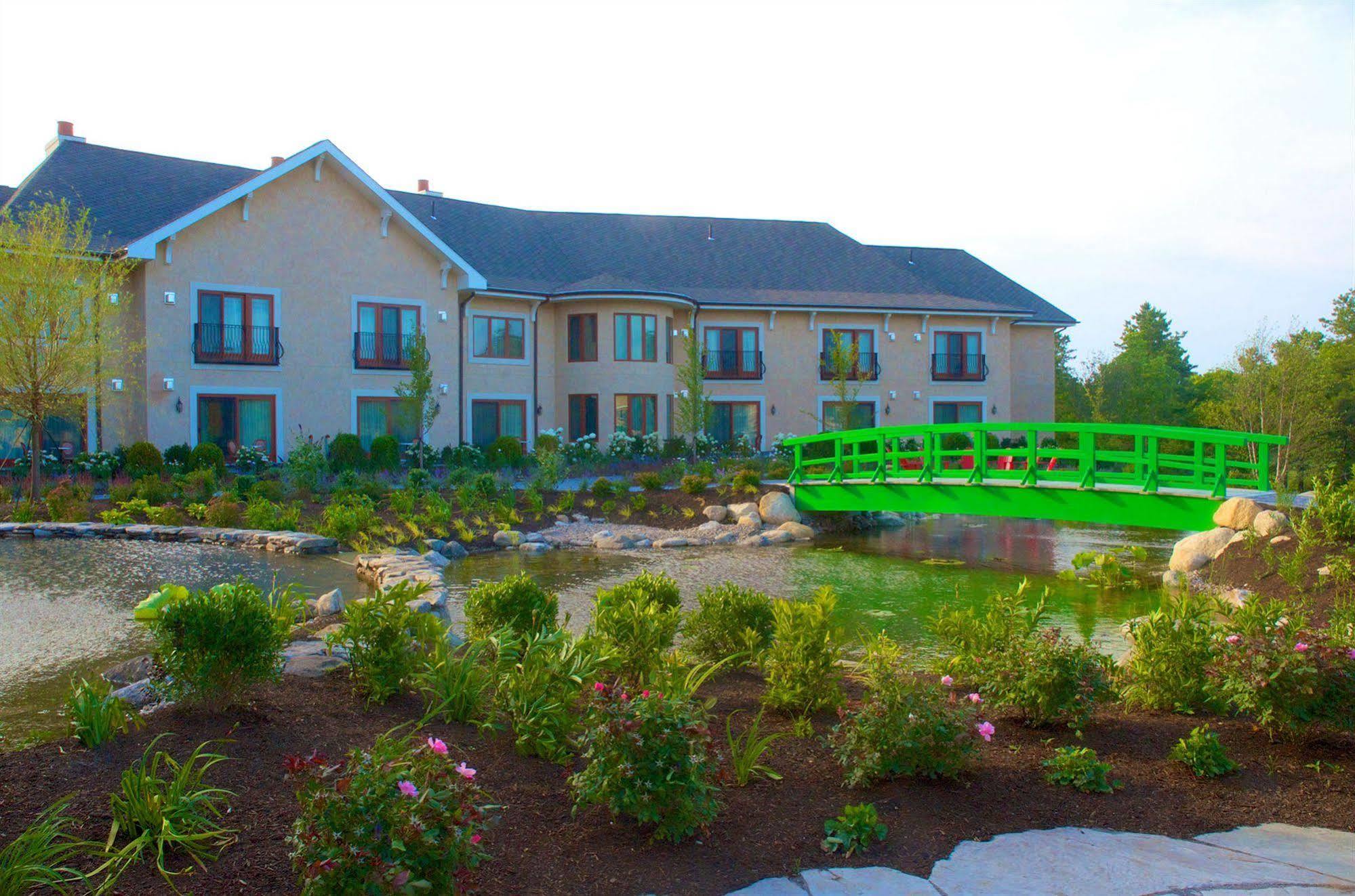Mirbeau Inn & Spa - พลิมัท ภายนอก รูปภาพ